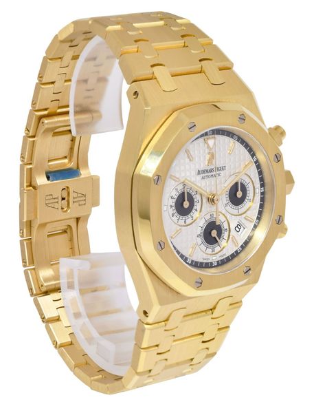 Audemars Piguet Royal Oak 25960BA.OO.1185BA.02